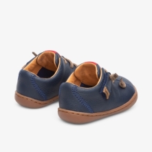 Camper Navy Sneakers Kids - Peu Online Ireland | IPKVW7124